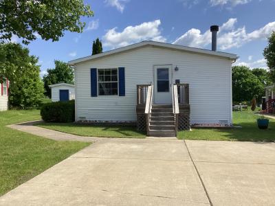 Mobile Home at 17 Ridgeway Circle Saline, MI 48176