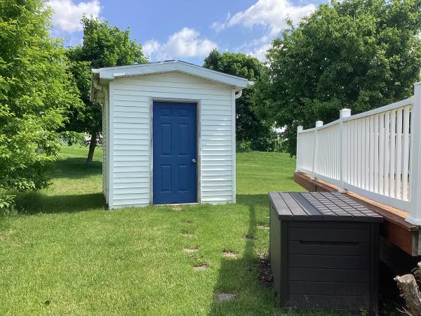 2002 DUTCH PARK Dutchess Mobile Home