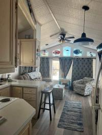 Park Model Mobile Home
