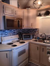 Park Model Mobile Home