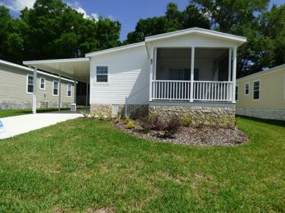 Mobile Home at 3151 NW 44 Avenue Lot 57 Ocala, FL 34482
