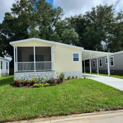 Mobile Home at 3151 NW 44 Avenue Lot 56 Ocala, FL 34482