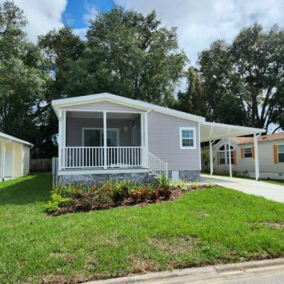 Mobile Home at 3151 NW 44 Avenue Lot 55 Ocala, FL 34482