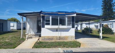 Mobile Home at 9101 Shawn Ave Port Richey, FL 34668
