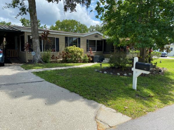 1987 Palm Harbor Mobile Home For Sale