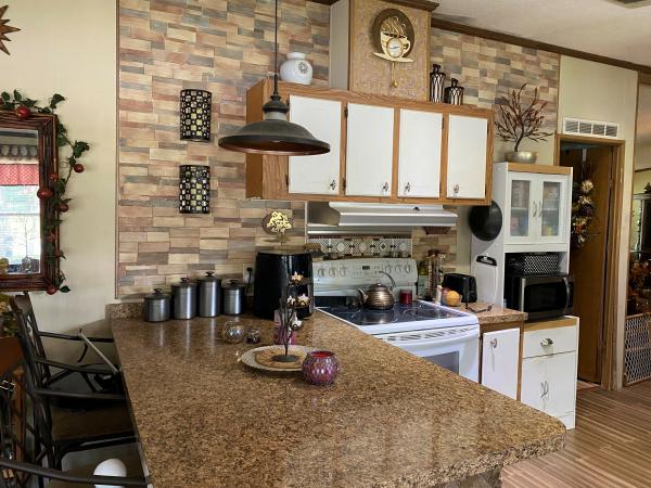 1987 Palm Harbor  Home