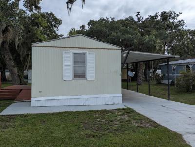 Mobile Home at 10388 Oak Cir. Lake Wales, FL 33898