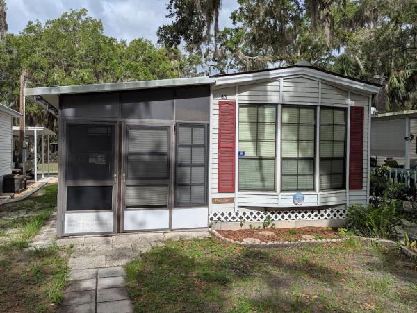 1987 PARK Mobile Home For Sale