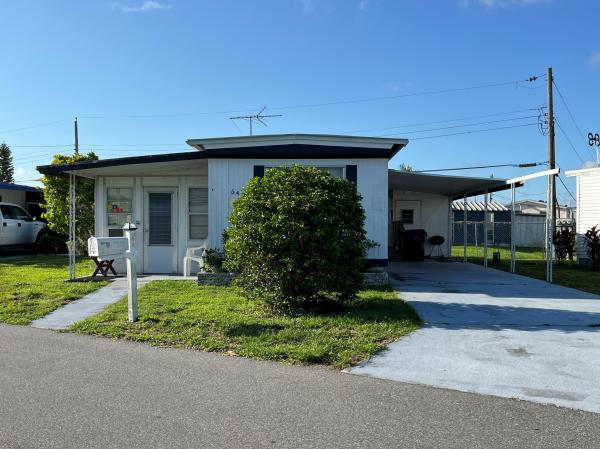 1972 RICH Mobile Home For Sale
