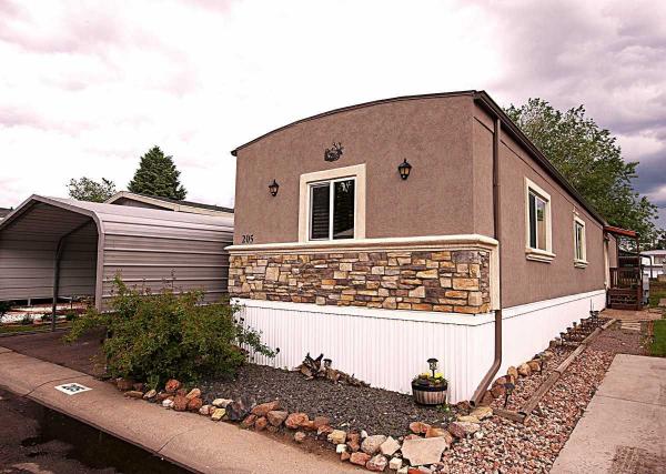 1981 Marlette Mobile Home For Sale