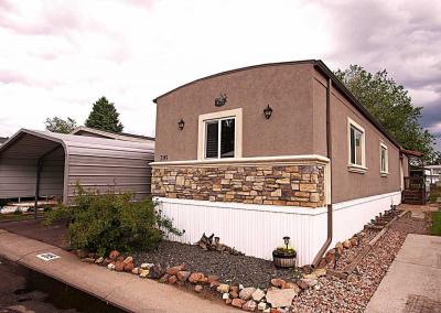 Mobile Home at 3280 S. Academy Blvd. #205 Colorado Springs, CO 80916