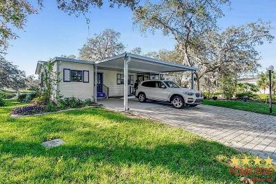 Mobile Home at 2 Pine Falls Dr Ormond Beach, FL 32174