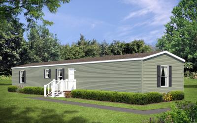 Champion Homes Belmont Mobile Home Floor Plan