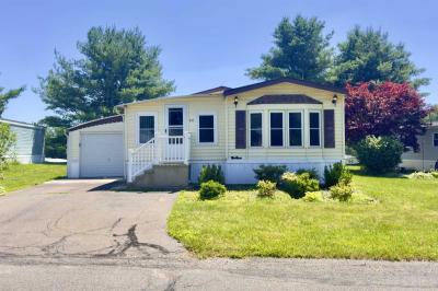 Mobile Home at 90 Clayton Dr West Springfield, MA 01089