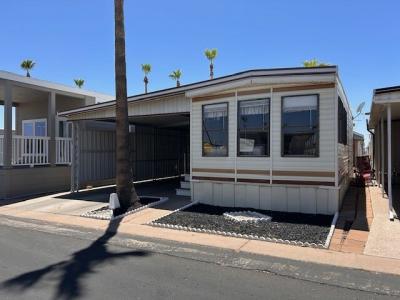 Photo 2 of 22 of home located at 3403 E. Main St. (Site 2515) Mesa, AZ 85213