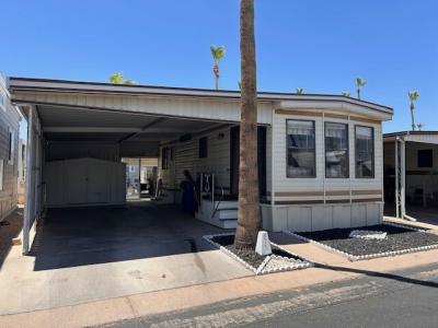 Mobile Home at 3403 E. Main St. (Site 2515) Mesa, AZ 85213