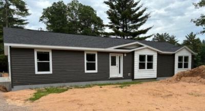 Mobile Home at 8922 Dogwood Ridge Woodruff, WI 54568