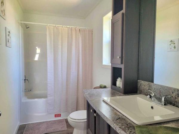 Manufactured Home