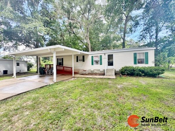 2000 WINN Mobile Home