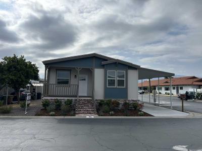 Mobile Home at 250 E Telegraph Rd #195 Fillmore, CA 93015