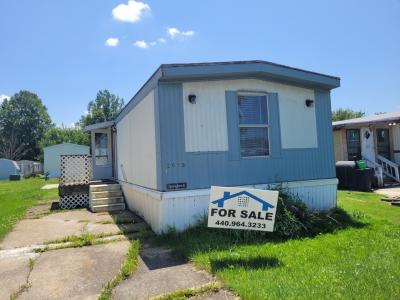 Mobile Home at 2010 Eagle Dr. Ashtabula, OH 44004