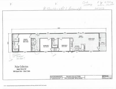 Mobile Home at 1520 Atokad Drive #215 South Sioux City, NE 68776