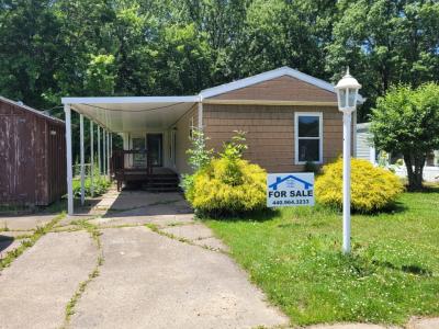 Mobile Home at 2229 Cardinal Dr. Ashtabula, OH 44004