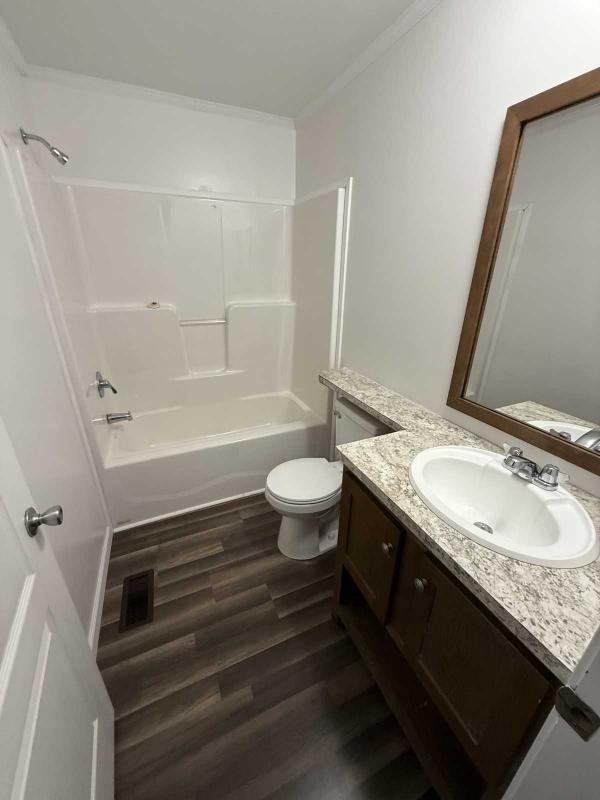 Redman Manufactured Home