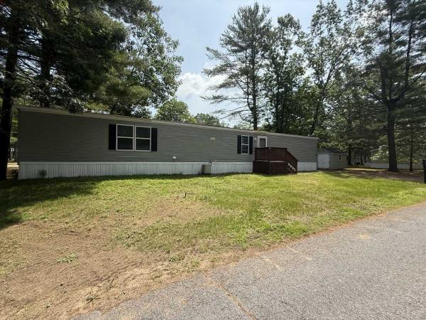 Redman Manufactured Home