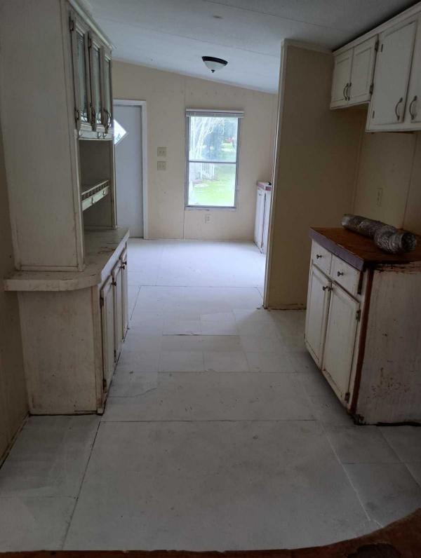 1997 Fleetwood Oakknoll Mobile Home