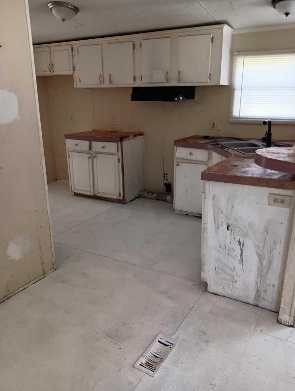 1997 Fleetwood Oakknoll Mobile Home