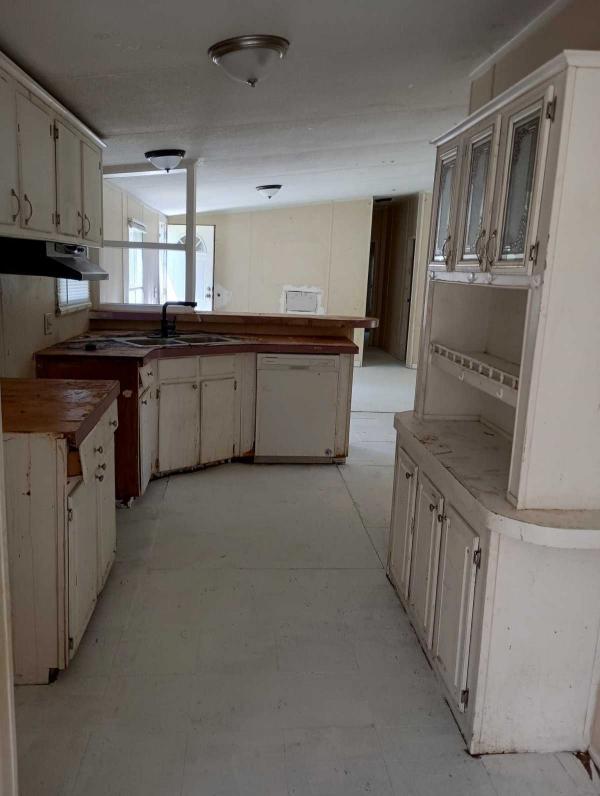 1997 Fleetwood Oakknoll Mobile Home
