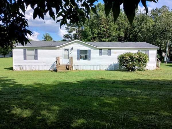 1997 Fleetwood Oakknoll Mobile Home