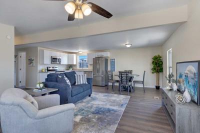 Mobile Home at 320 E Mckellips Rd #44 Mesa, AZ 85201