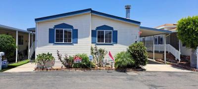 Mobile Home at 313 Magpie Lane Fountain Valley, CA 92708