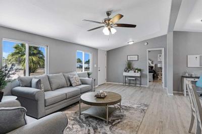 Photo 3 of 14 of home located at 320 E Mckellips Rd #34 Mesa, AZ 85201