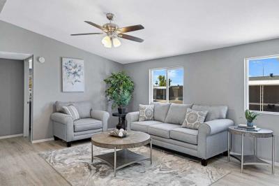 Photo 2 of 14 of home located at 320 E Mckellips Rd #34 Mesa, AZ 85201
