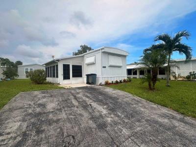Mobile Home at 4161 70th Lane North #1048 West Palm Beach, FL 33404