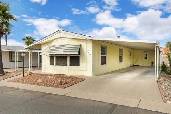 1993 Cavco Manufactured Home
