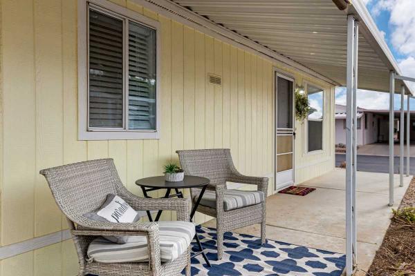 1993 Cavco Manufactured Home