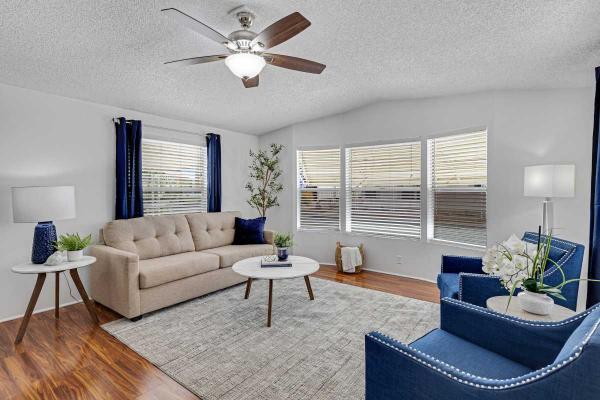1993 Cavco Manufactured Home