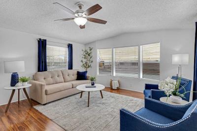 Mobile Home at 834 S Meridian Rd #164 Apache Junction, AZ 85120