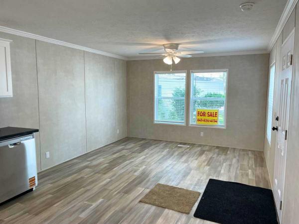 2025 Manufactured Home