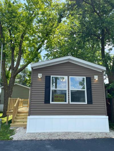 Mobile Home at 1330 Rand Rd, Lot 91 Des Plaines, IL 60016