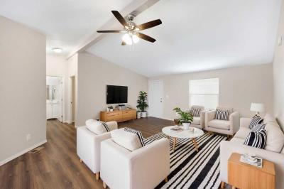 Mobile Home at 320 E Mckellips Rd #163 Mesa, AZ 85201