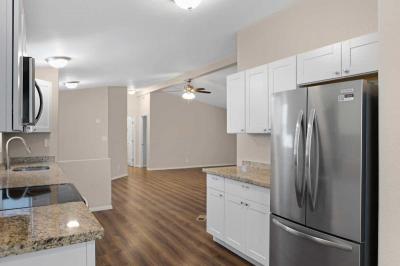 Photo 5 of 16 of home located at 320 E Mckellips Rd #163 Mesa, AZ 85201