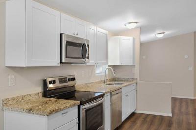 Photo 4 of 16 of home located at 320 E Mckellips Rd #163 Mesa, AZ 85201