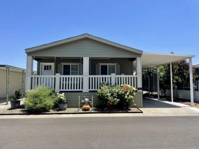 Mobile Home at 152 Calle Margarita Elk Grove, CA 95624