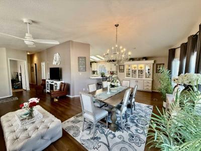 Photo 3 of 24 of home located at 3355 S Cortez Rd Lot 77 Apache Junction, AZ 85120