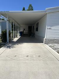 2003 NOBI Mobile Home
